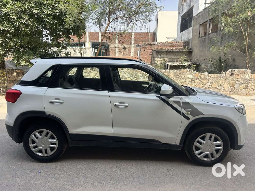 Maruti Suzuki Vitara Brezza Vdi, 2016, Diesel