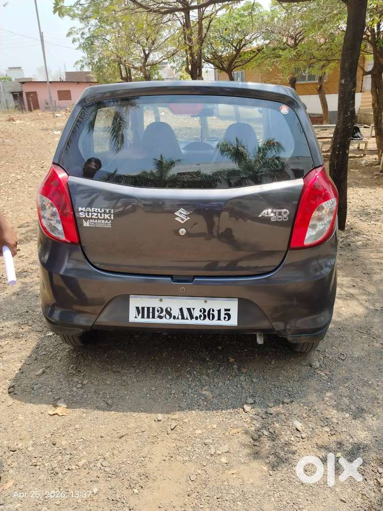 Maruti Suzuki Alto 2017