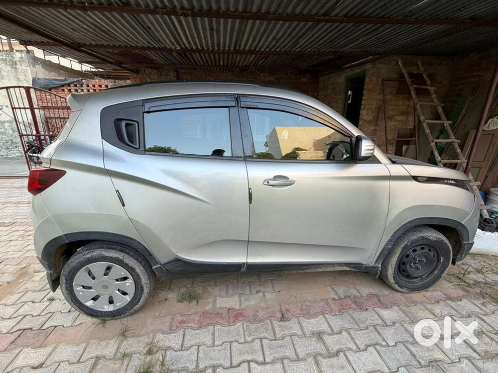 Mahindra Kuv 100 K6 Plus Manual 2016