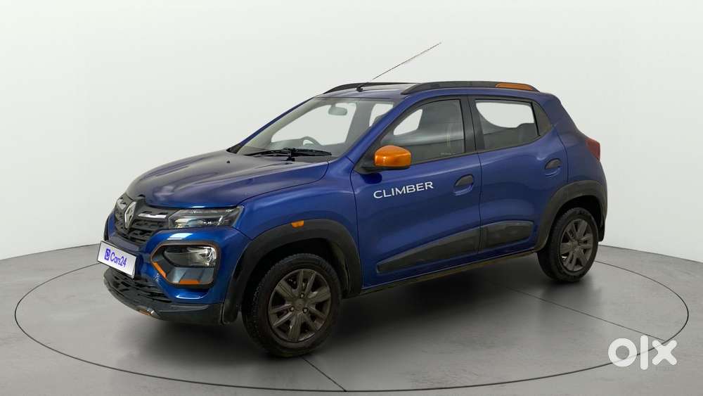Renault Kwid 2019-ongoing 1.0 Climber Amt (o), 2019, Petrol