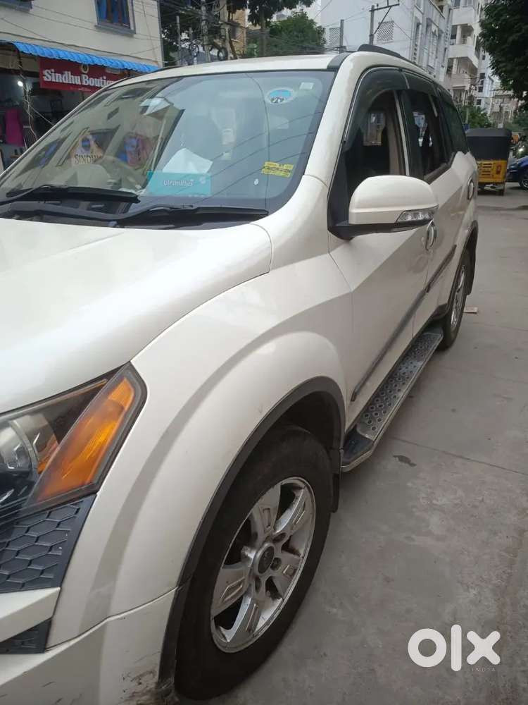 Mahindra Xuv500 Diesel Manual 2nd Owner 2012