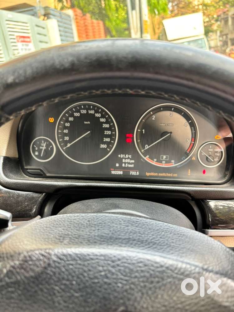 Bmw 5 Series 2011 Diesel Well Maintained