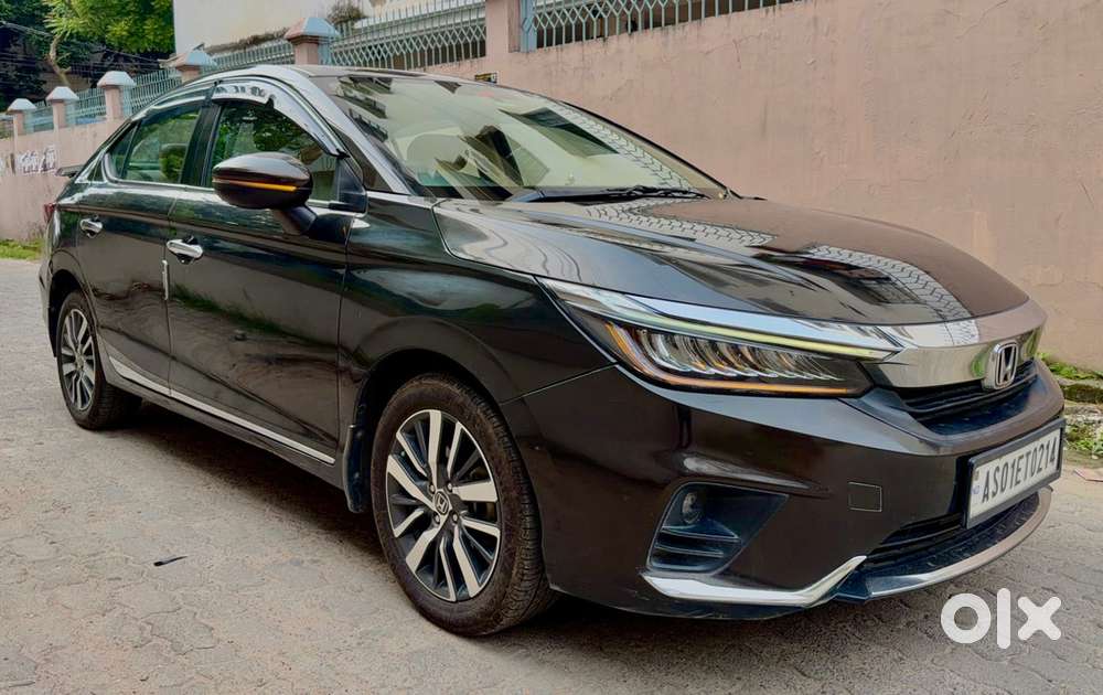 Honda City Zx 2021