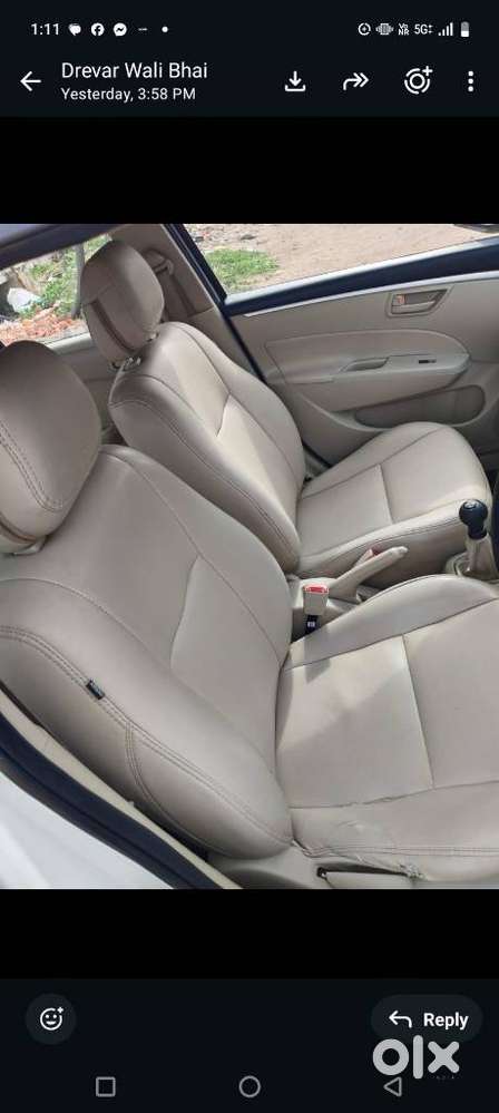 Maruti Suzuki Swift Dzire Tour Ldi, 2022, Cng & Hybrids