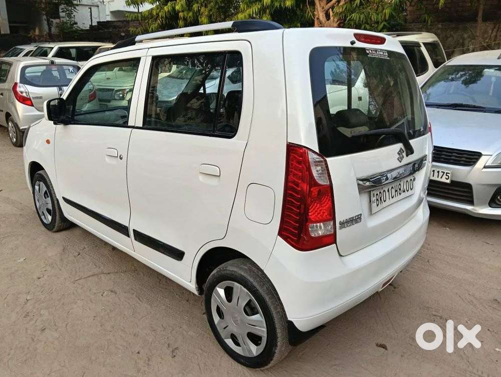 Maruti Suzuki Wagon R Vxi, 2015, Petrol