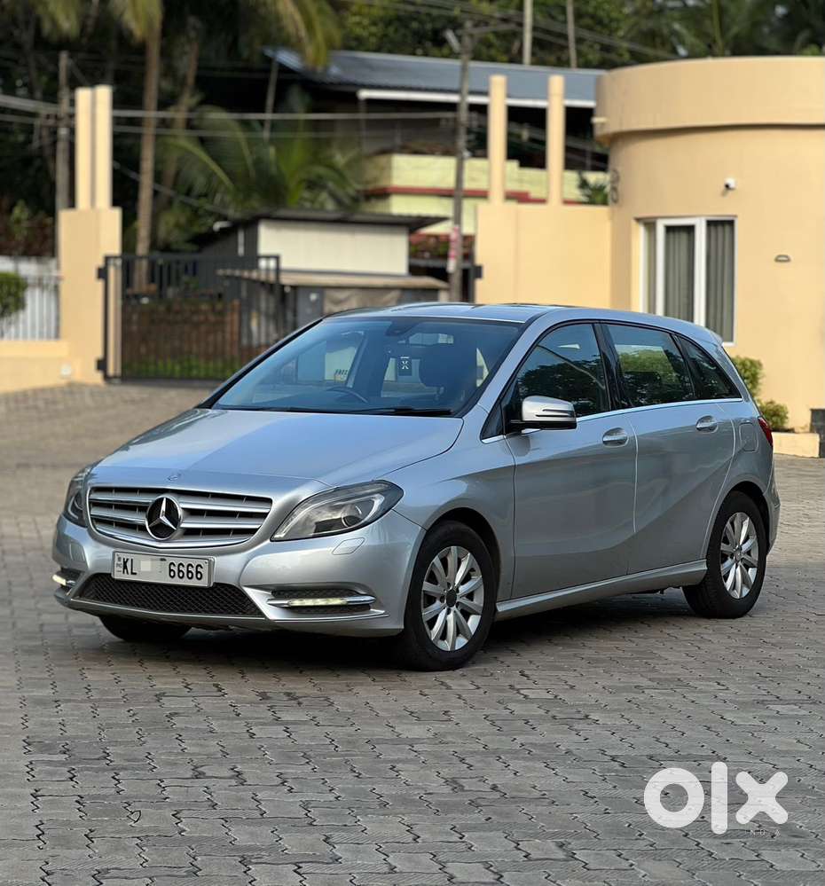 Mercedes-benz B Class B180, 2014, Diesel