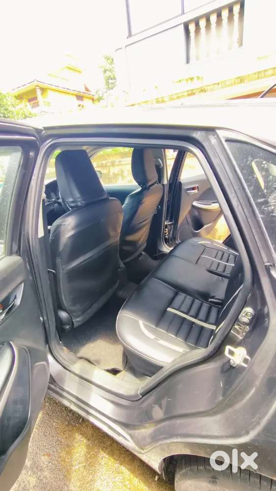 Maruti Suzuki Baleno Diesel 2019