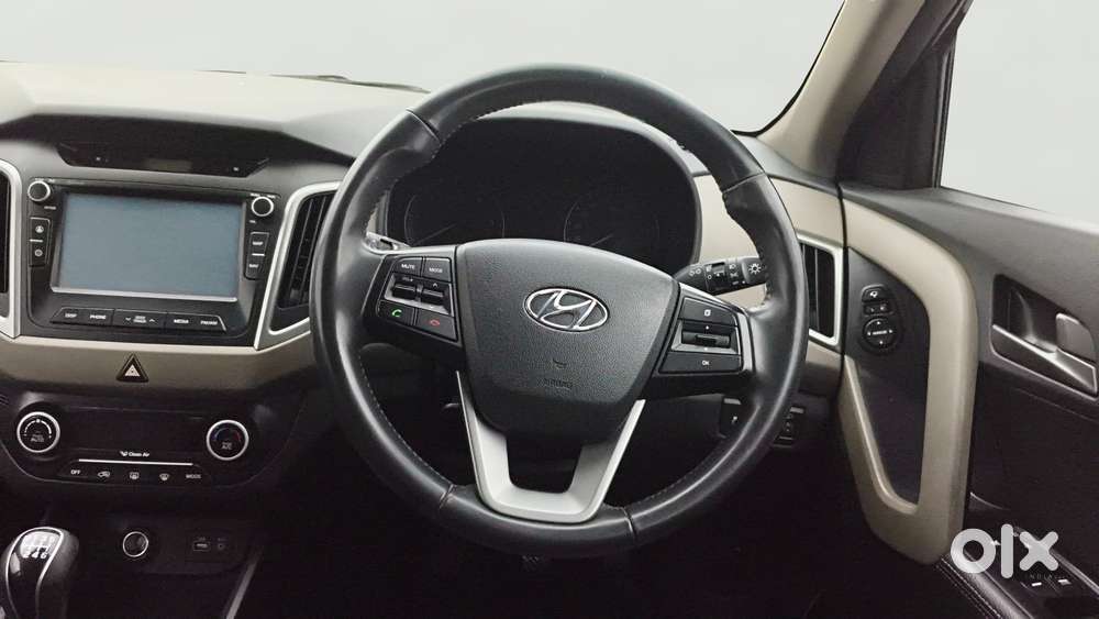 Hyundai Creta 1.6 Crdi Sx Option, 2017, Diesel