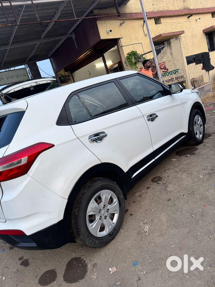 Hyundai Creta Diesel Manual 2017