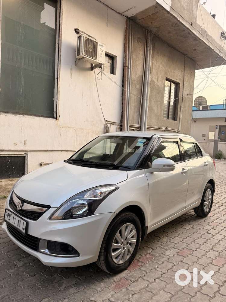 Maruti Suzuki Dzire 2017-2020 Zdi, 2015, Diesel