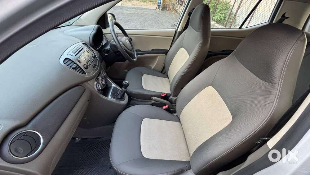 Hyundai I10 1.2 Kappa Sportz, 2013, Petrol