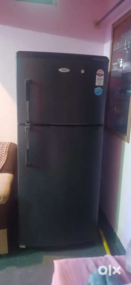 Whirlpool Refrigerator double fore