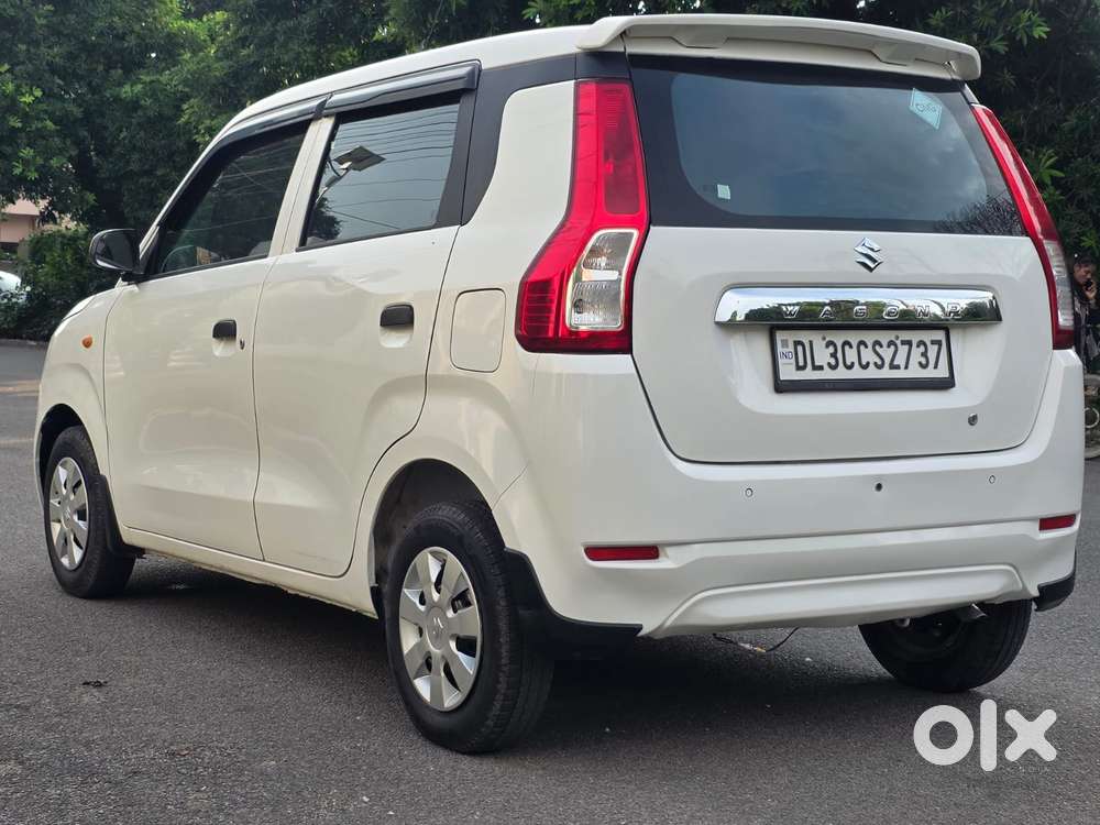 Maruti Suzuki Wagon R Cng Lxi, 2020, Cng & Hybrids