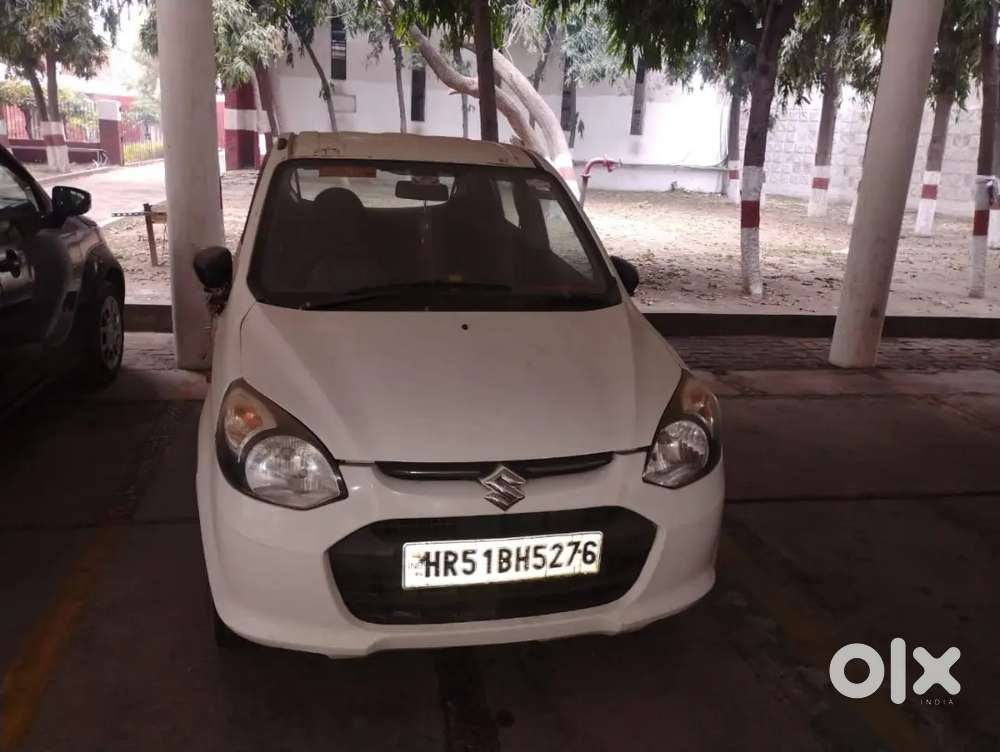 Maruti Suzuki Alto 800 2016 Cng & Hybrids 67000 Km Driven