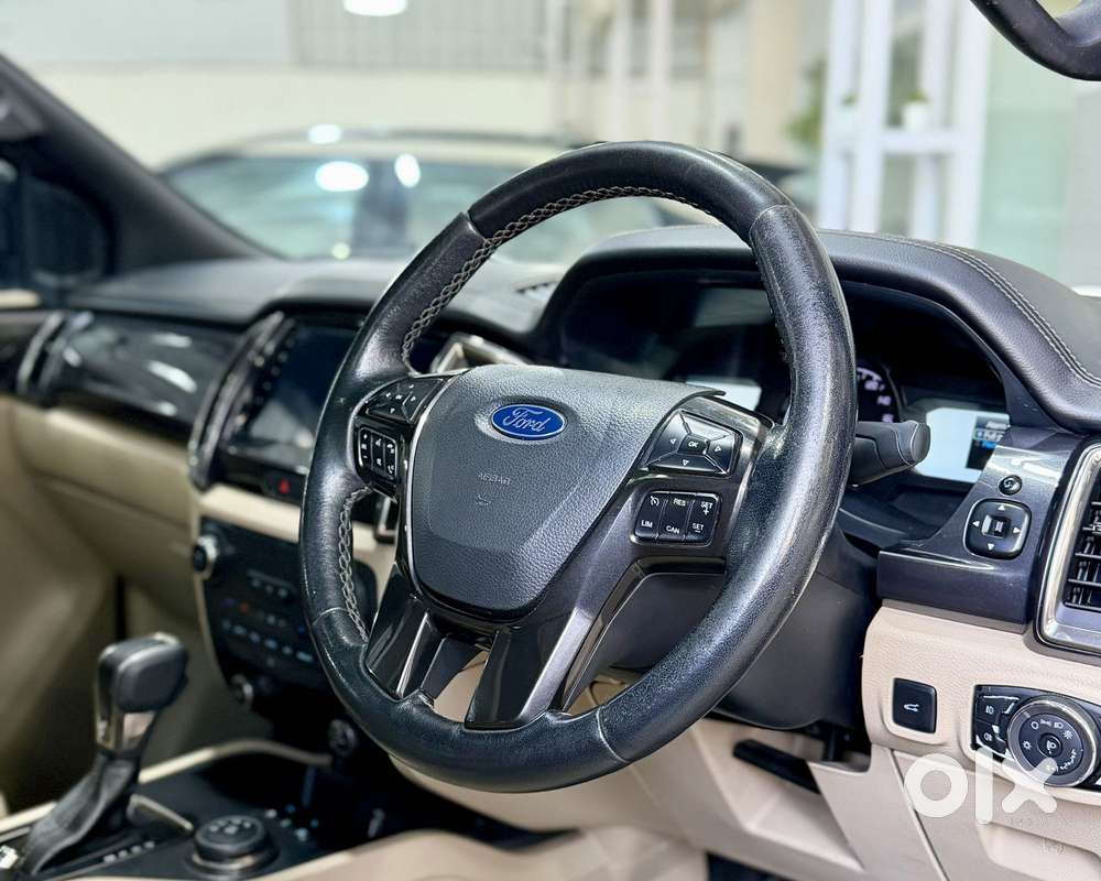 Ford Endeavour 3.2 Titanium Plus 4x4 At, 2020, Diesel