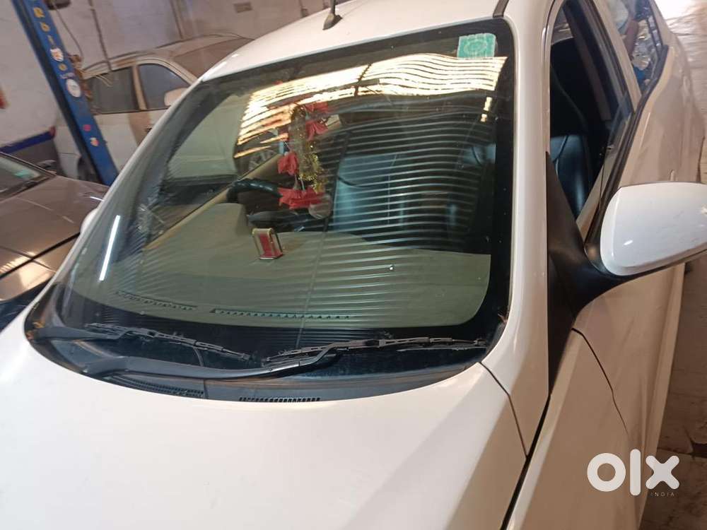 Hyundai 2021 Automatic Santro White
