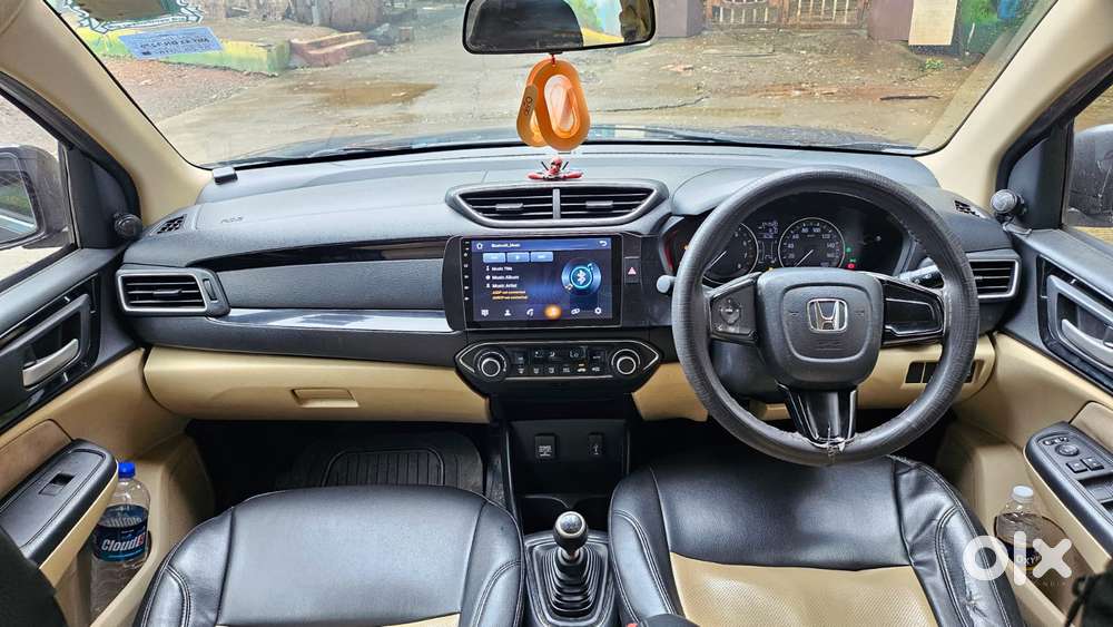 Honda Amaze 2nd Gen Vx, 2018, Petrol