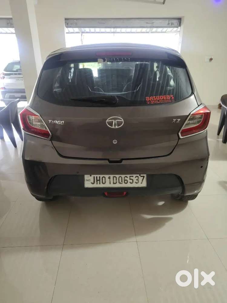 Tata Tiago 1.2 Revotron 2019