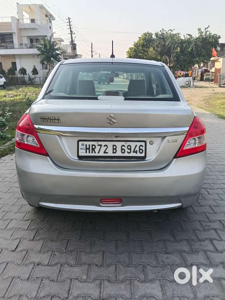 Maruti Suzuki Swift Dzire Lxi Option, 2014, Cng & Hybrids