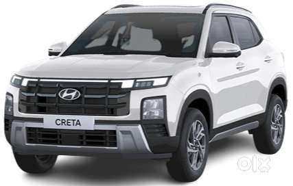 Hyundai Creta Facelift 2024 Petrol Well Maintained