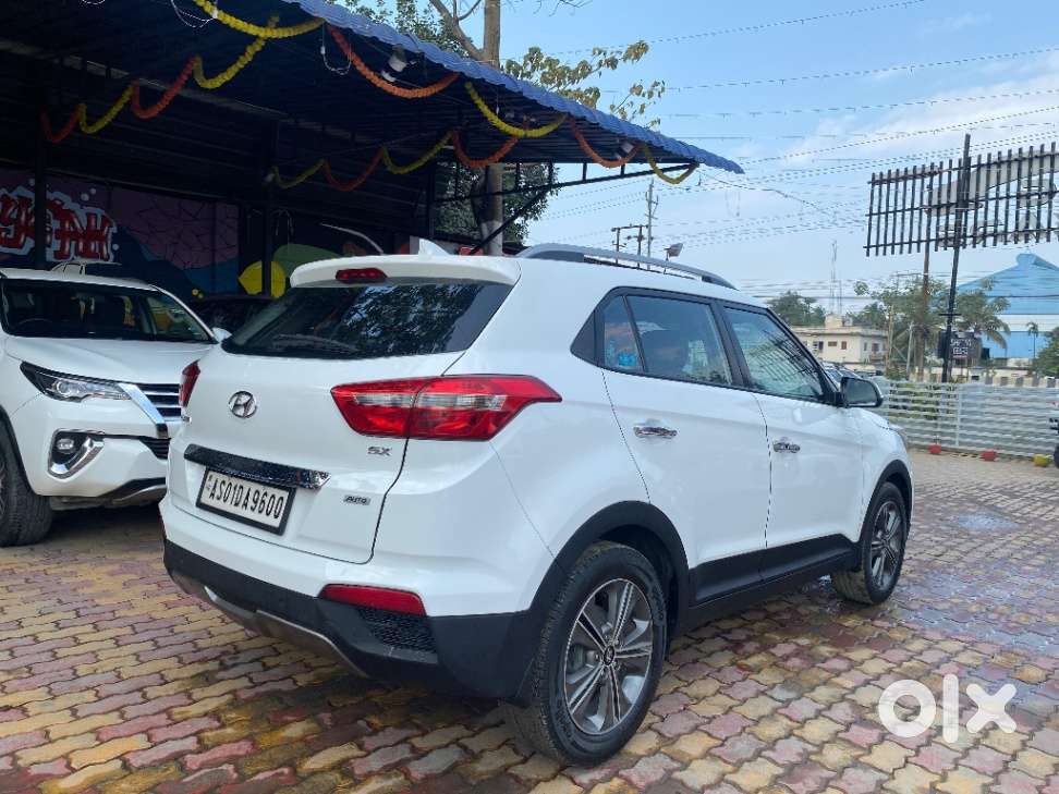 Hyundai Creta 1.6 Vtvt S, 2016, Petrol
