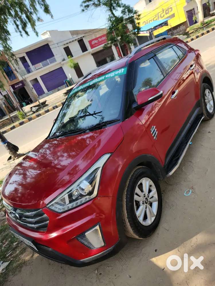 Hyundai Creta 2016 Petrol Good Condition