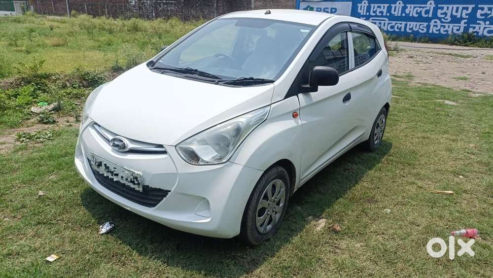 Hyundai Eon Magna +, 2015, Petrol
