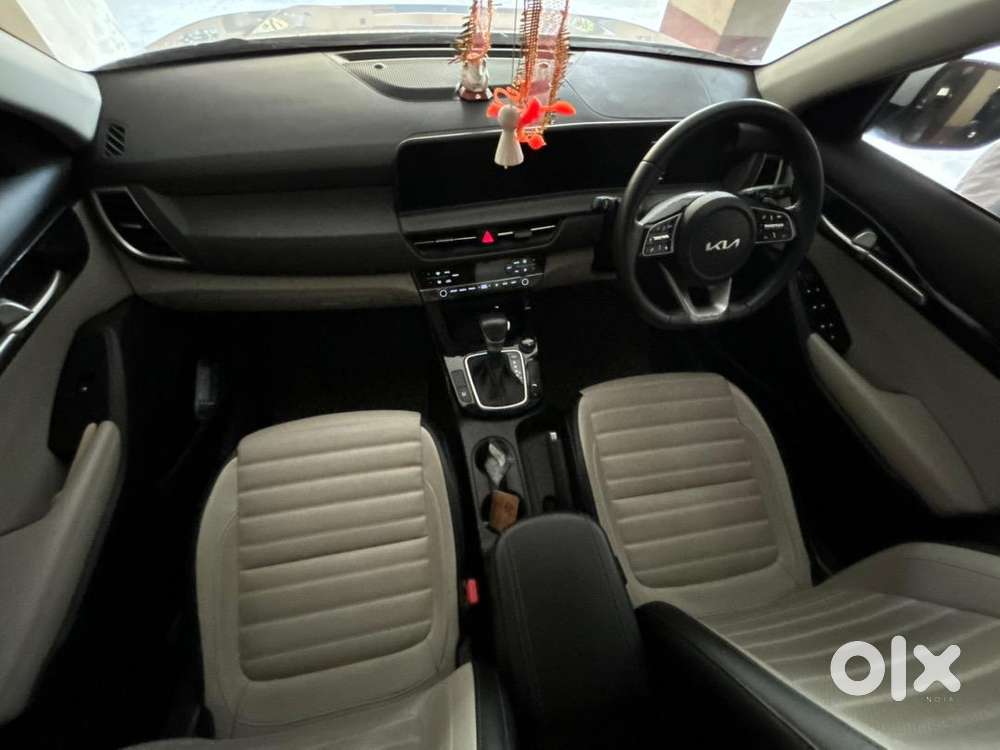 Kia Car Petrol 2023