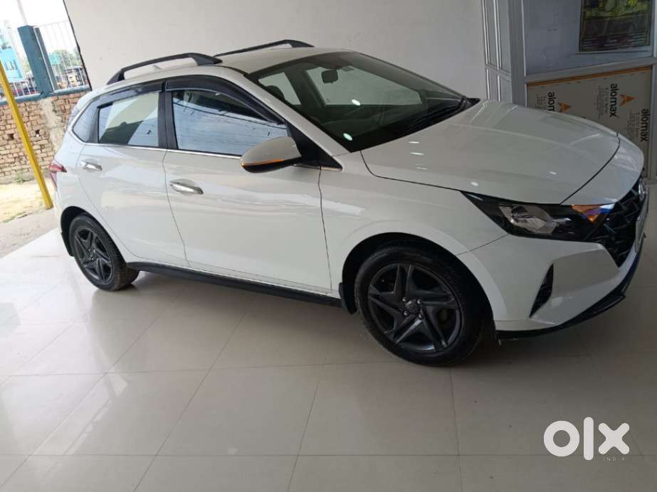 Hyundai I20 Sportz 1.2 Mt, 2022, Petrol