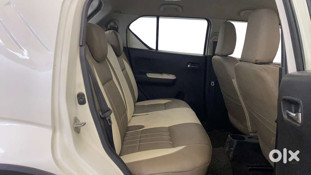 Maruti Suzuki Ignis 1.2 Amt Zeta, 2018, Petrol