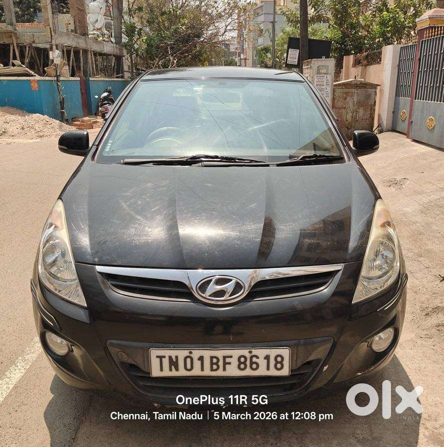 Hyundai I20 2012-2014 Sportz 1.2, 2012, Petrol