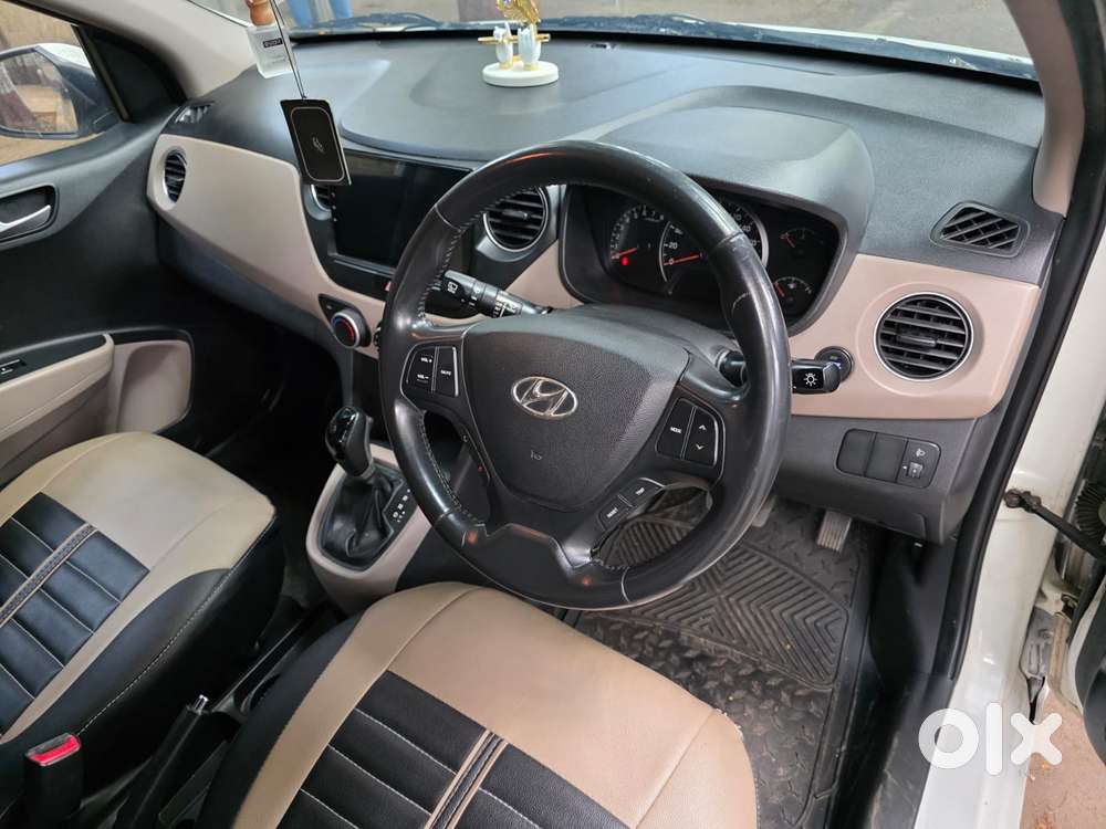 Hyundai I10 Asta At, 2016, Petrol