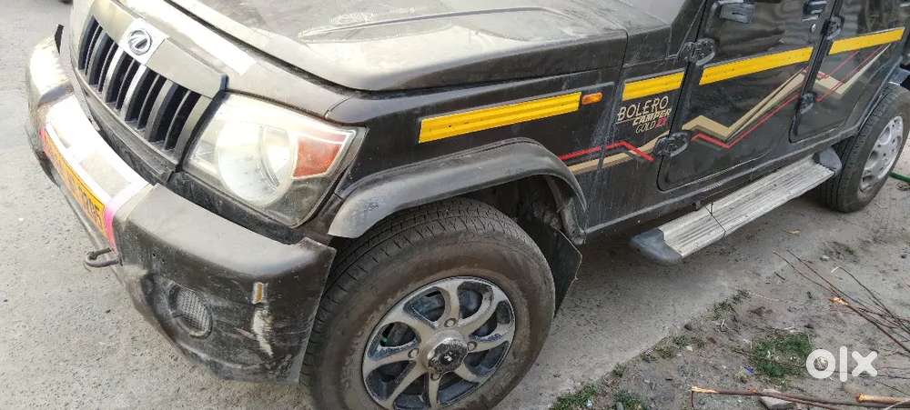 Mahindra Bolero Diesel 2022