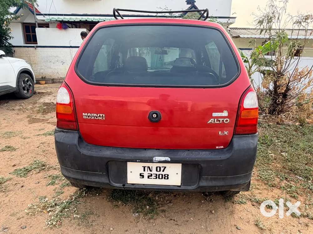Maruti Suzuki Alto 2002 Petrol Good Condition