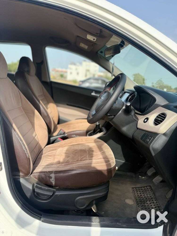 Hyundai Grand I10 Asta 1.1 Crdi (o), 2017, Diesel