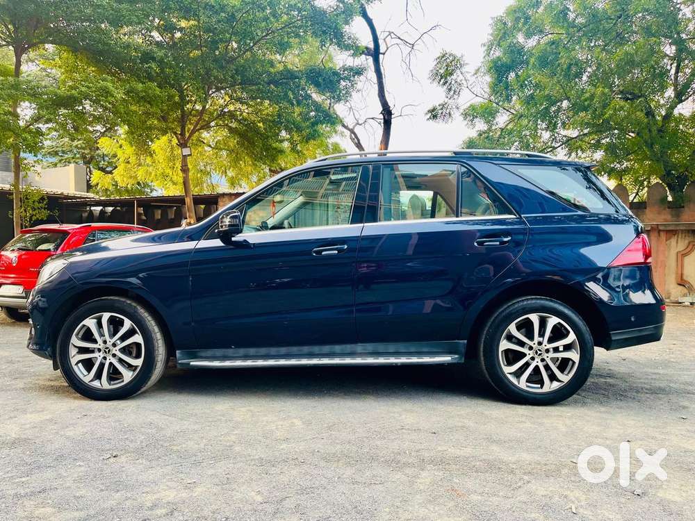 Mercedes-benz Gle Class 250d, 2017, Diesel