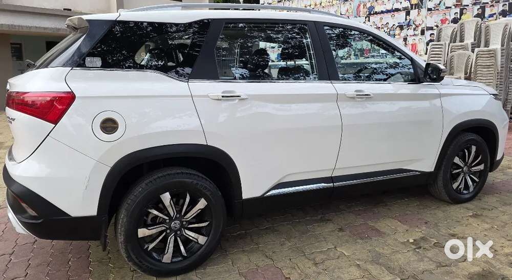 Mg Hector 2019 Petrol Well Maintained