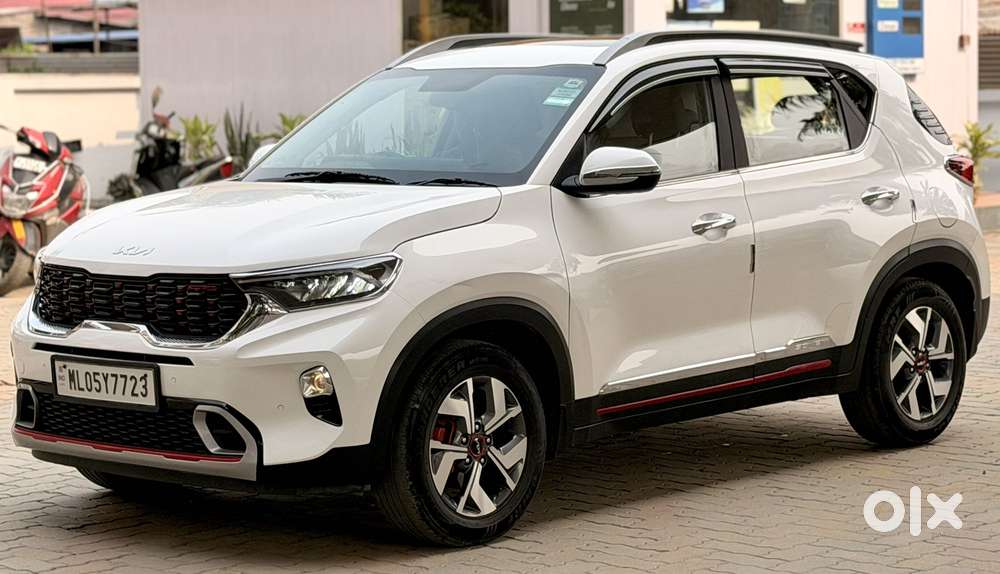 Kia Sonet 1.5 Gtx Plus Diesel, 2022, Diesel