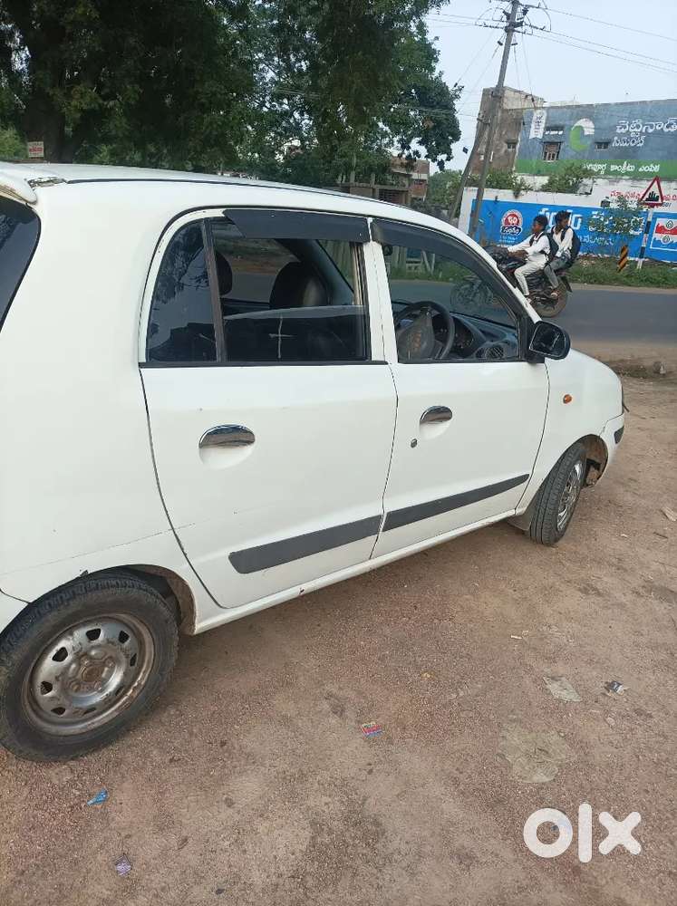 Hyundai Santro Xing Xl Petrol 2005