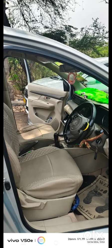 Maruti Suzuki Ertiga 2024 Petrol 76000 Km Driven