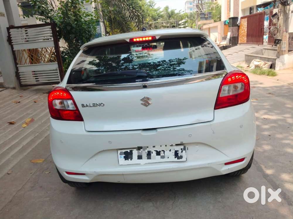 Maruti Suzuki Baleno 1.2 Zeta, 2016, Petrol