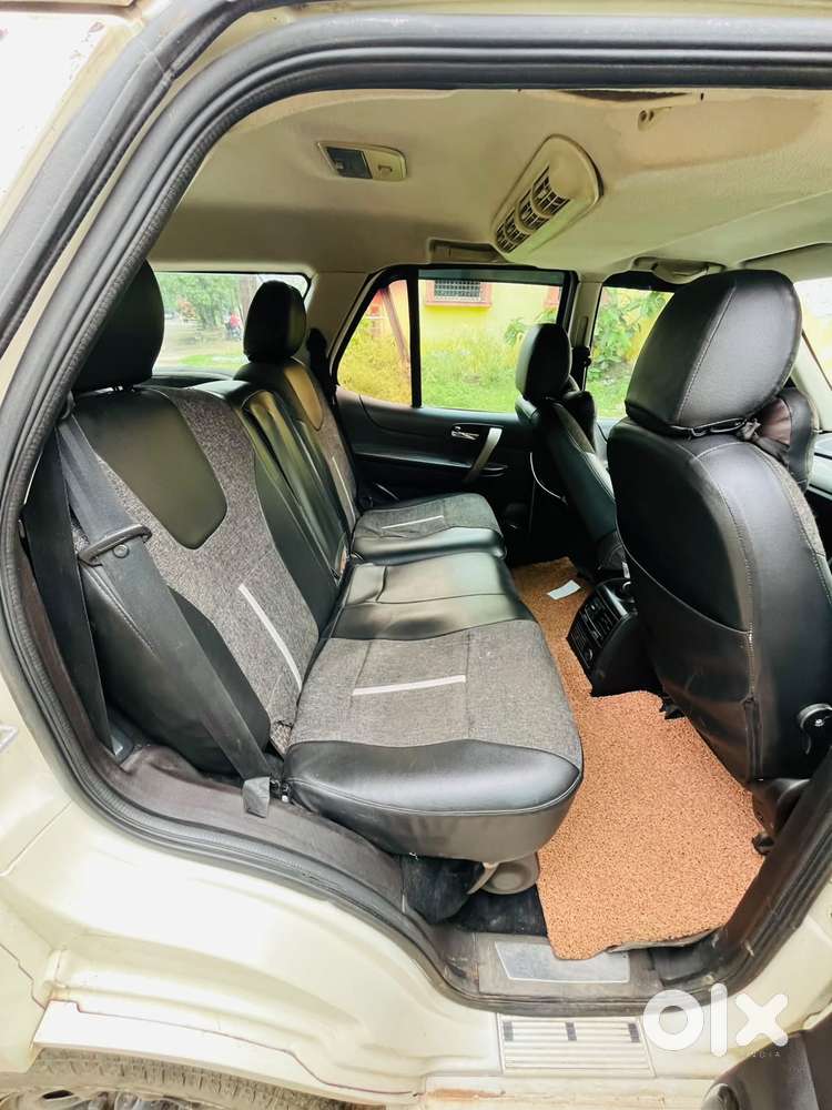 Tata Safari Storme [ ] 2.2 Ex 4x2, 2019, Diesel
