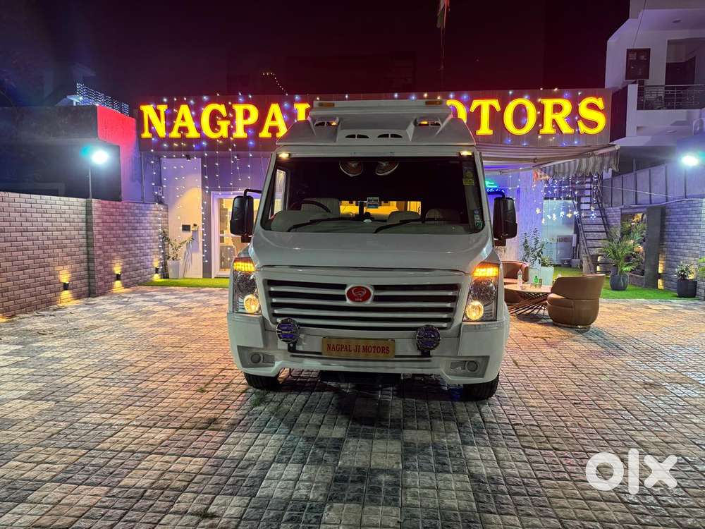 Force Motors One, 2025, Diesel