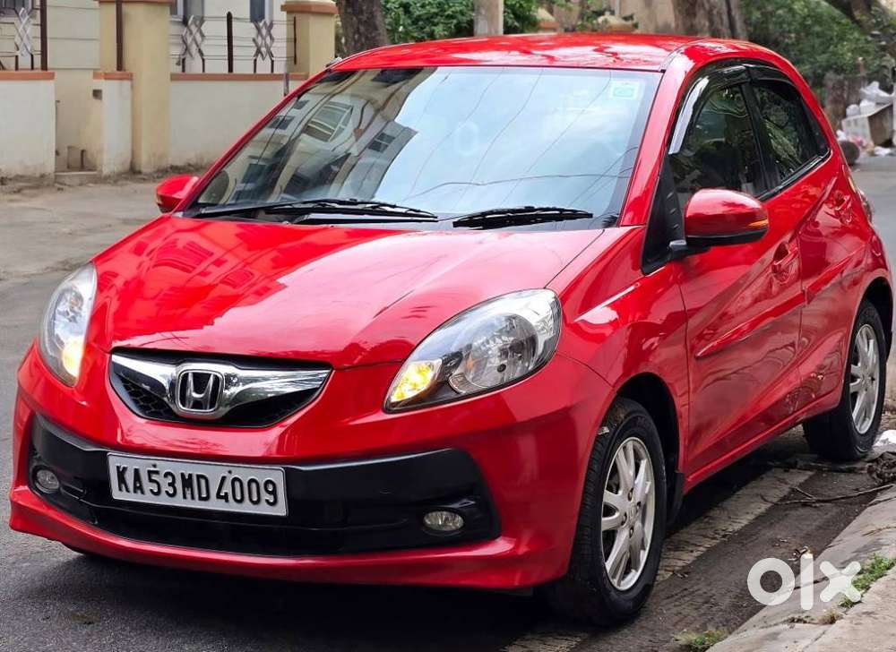 Honda Brio Vx At, 2016, Petrol