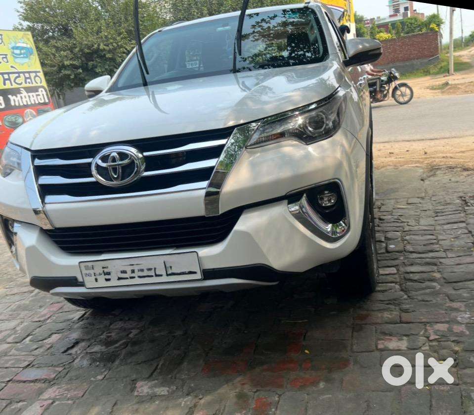 Toyota Diesel Car 2017