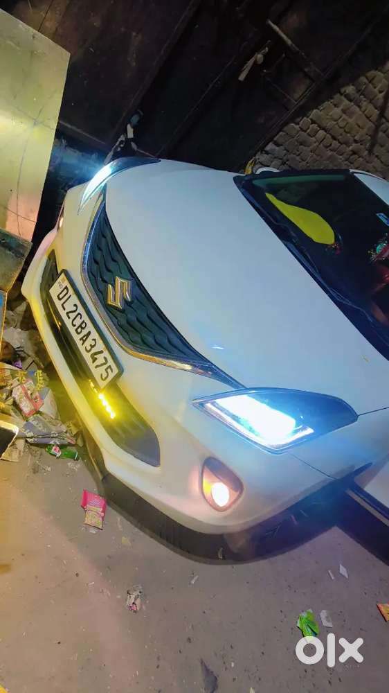 Maruti Suzuki Baleno 2019