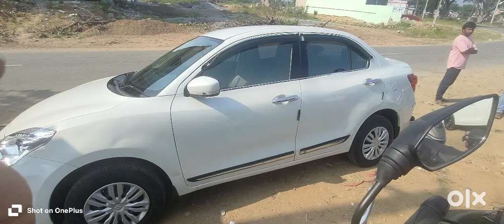 Maruti Suzuki Dzire 2021