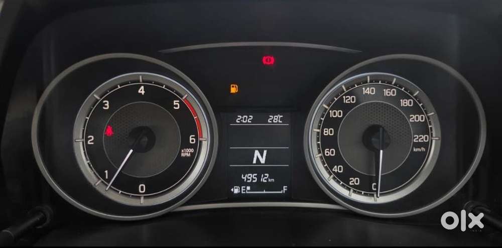 Maruti Suzuki Dzire Vdi Amt, 2018, Diesel