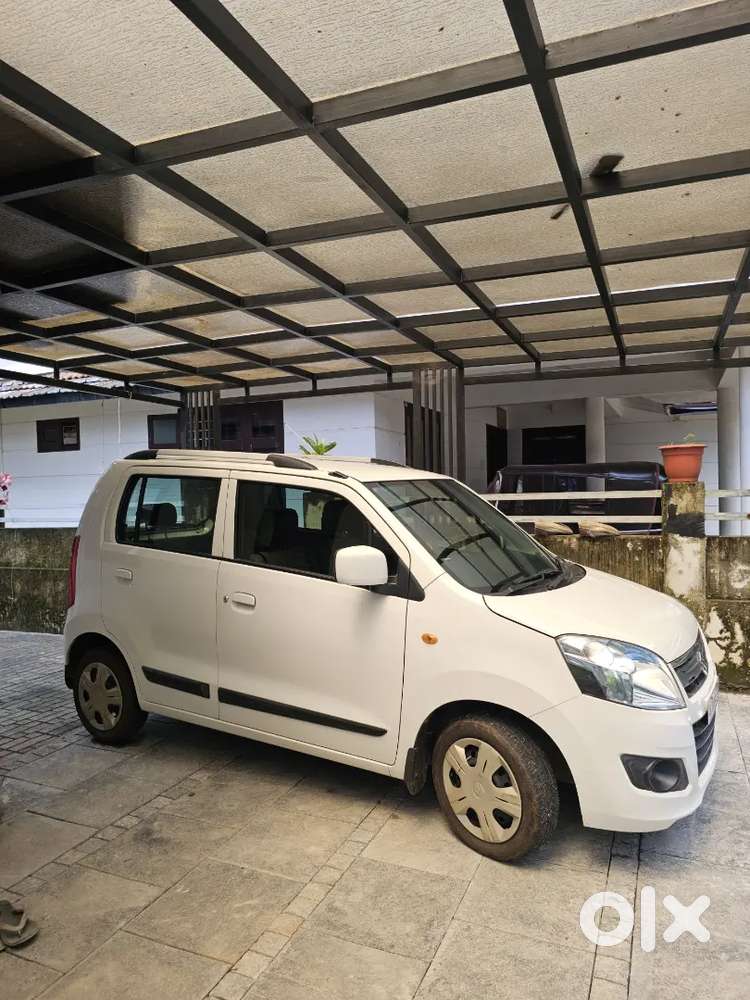 Maruti Suzuki Wagon R 2014