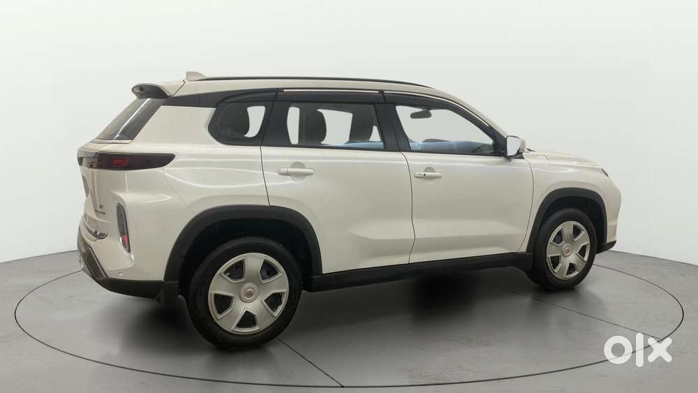 Toyota Urban Cruiser Hyryder 1.5 S Neo Drive, 2024, Petrol